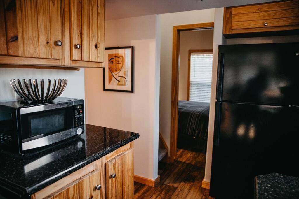The Longhorn Cabin - Cabins At Rim Rock Austin Kültér fotó